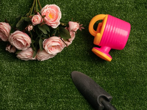 Turning a Condo Balcony Into Green Space With Artificial Grass